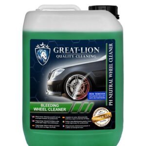 Bleeding Wheel Cleaner 5l