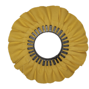Yellow polishing disc soft